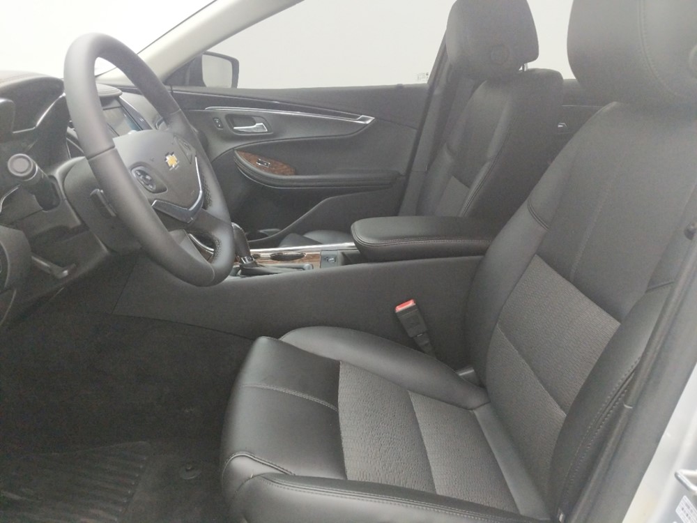 2014 Chevrolet Impala - Driver Front Seat