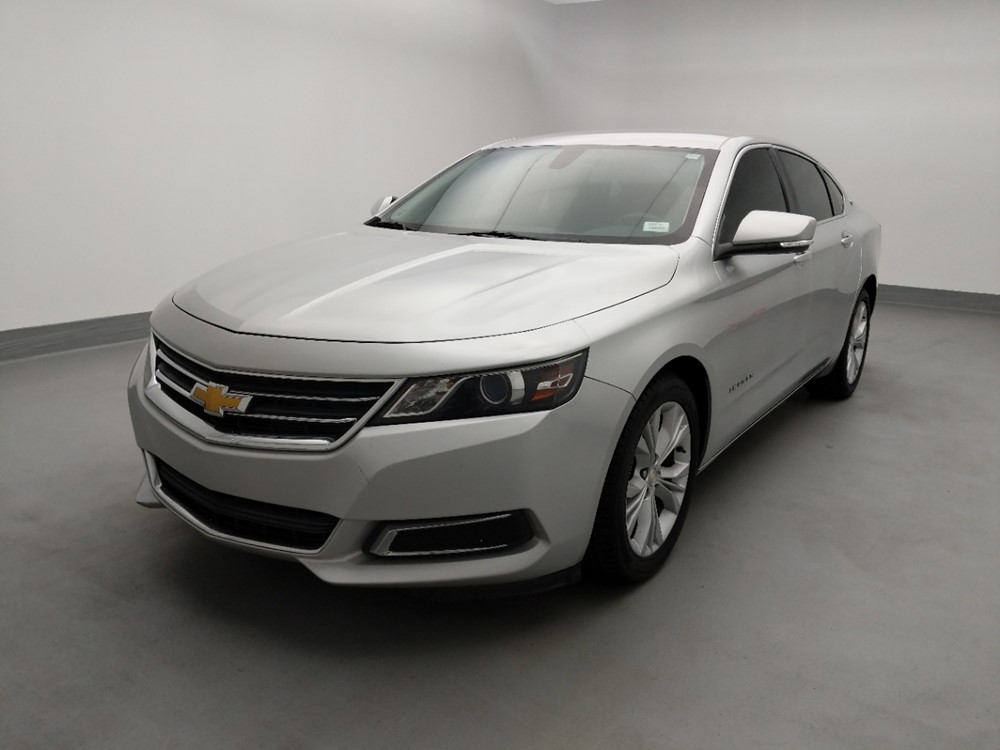 2014 Chevrolet Impala - Driver Front Bumper