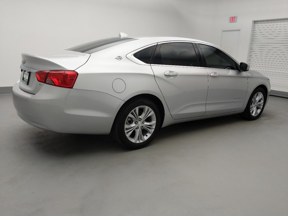2014 Chevrolet Impala - Passenger Rear Side
