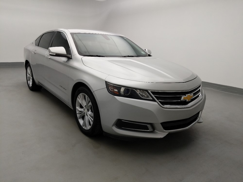 2014 Chevrolet Impala - Passenger Front Bumper