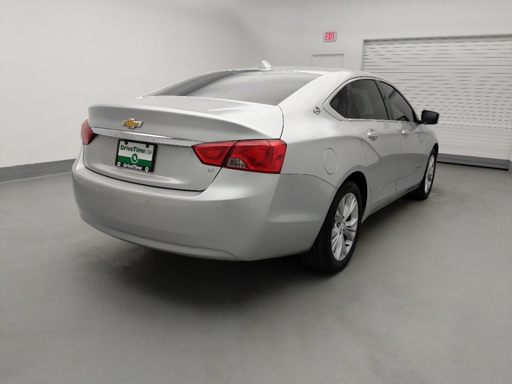 2014 Chevrolet Impala - Passenger Rear Bumper