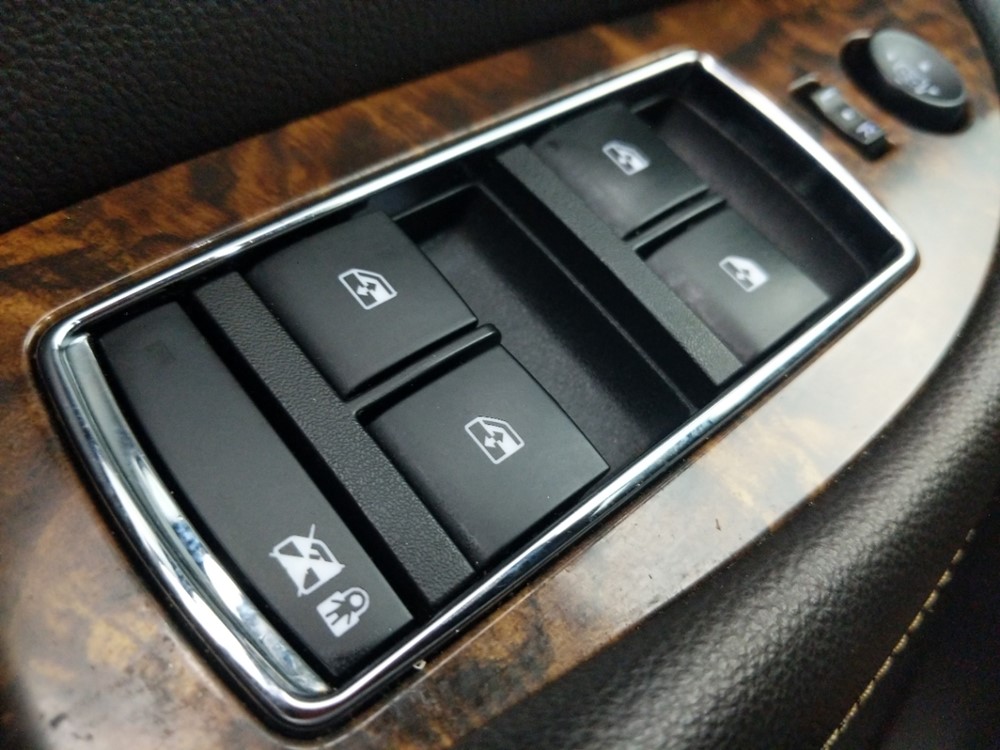 2014 Chevrolet Impala - Driver Power Windows/Lock Control