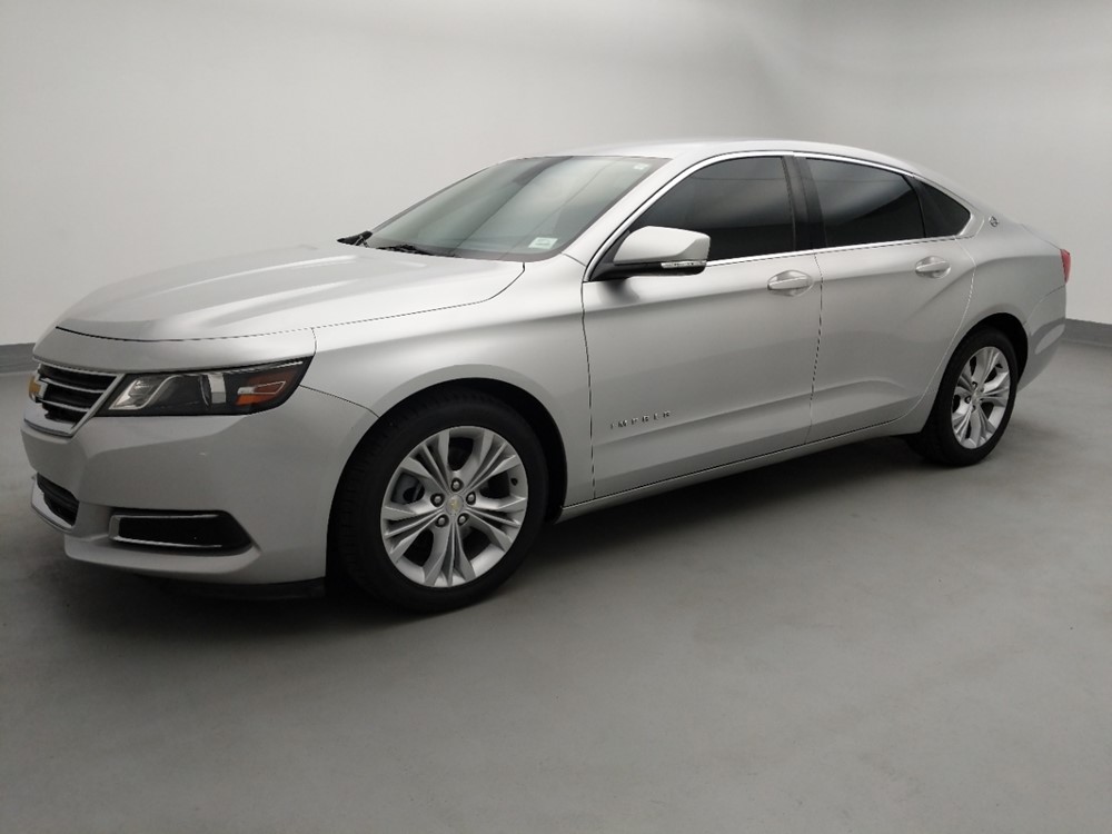 2014 Chevrolet Impala - Driver Front Side