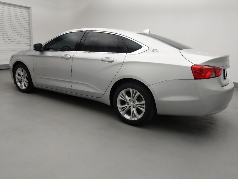 2014 Chevrolet Impala - Driver Rear Side
