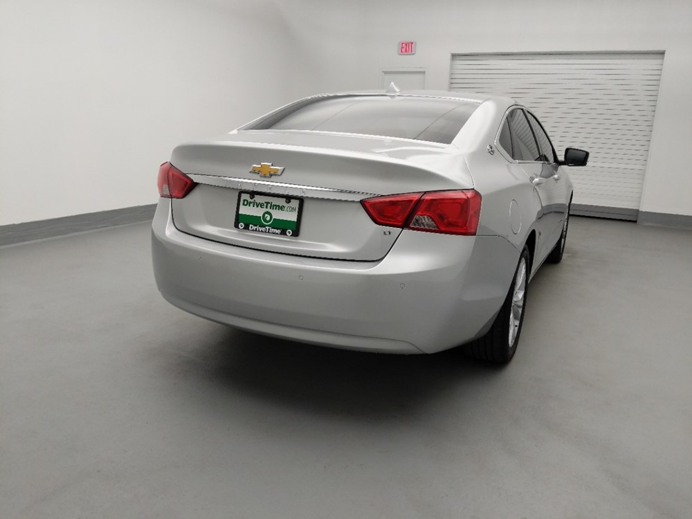 2014 Chevrolet Impala - Passenger Rear Trunk