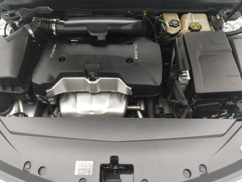 2014 Chevrolet Impala - Engine