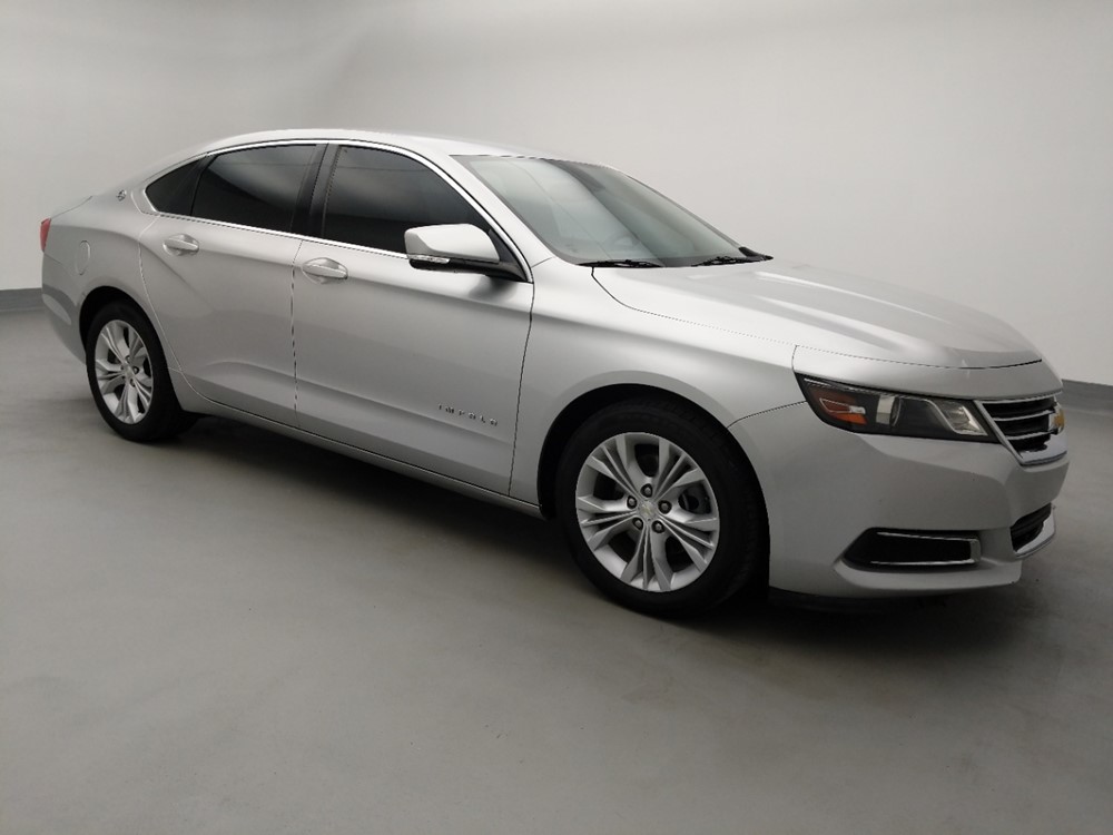 2014 Chevrolet Impala - Passenger Front Side