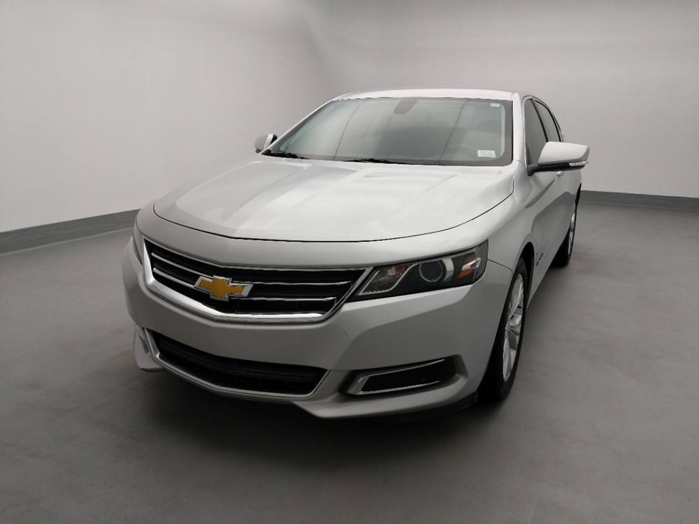 2014 Chevrolet Impala - Driver Front Hood