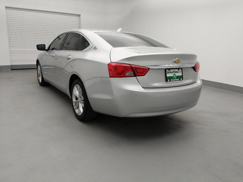 2014 Chevrolet Impala - Driver Rear Bumper