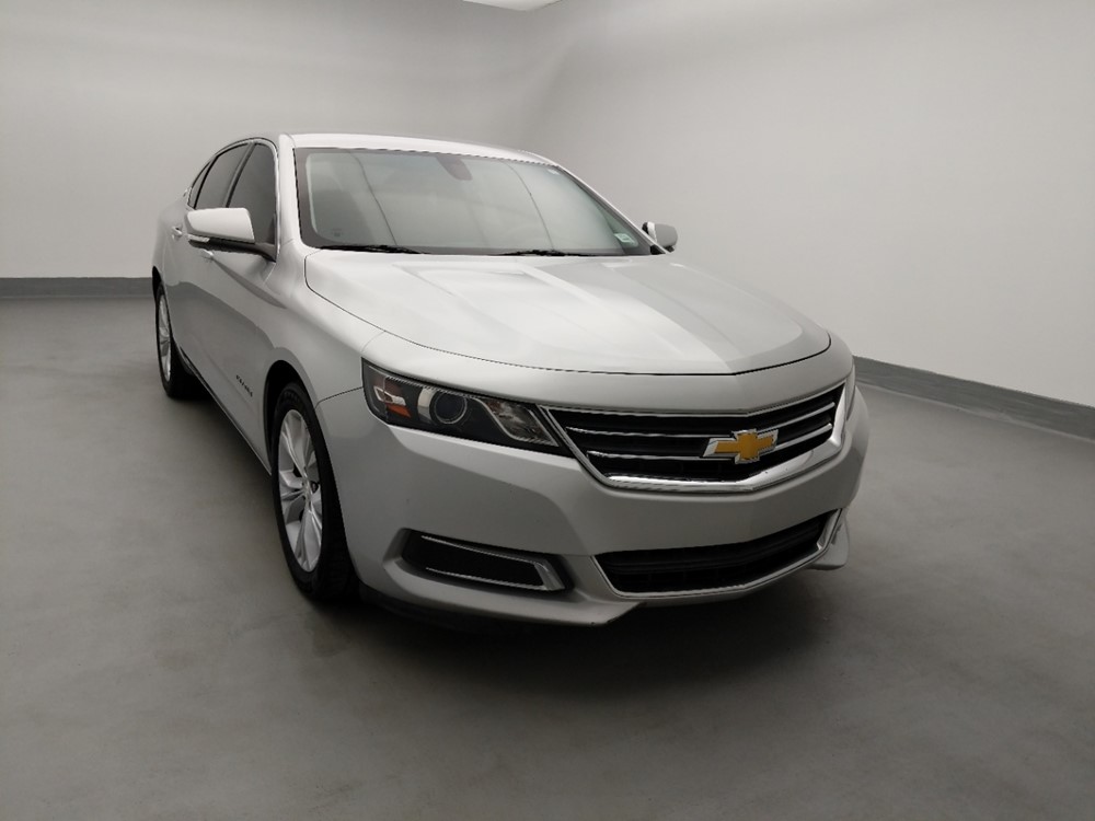 2014 Chevrolet Impala - Passenger Front Hood