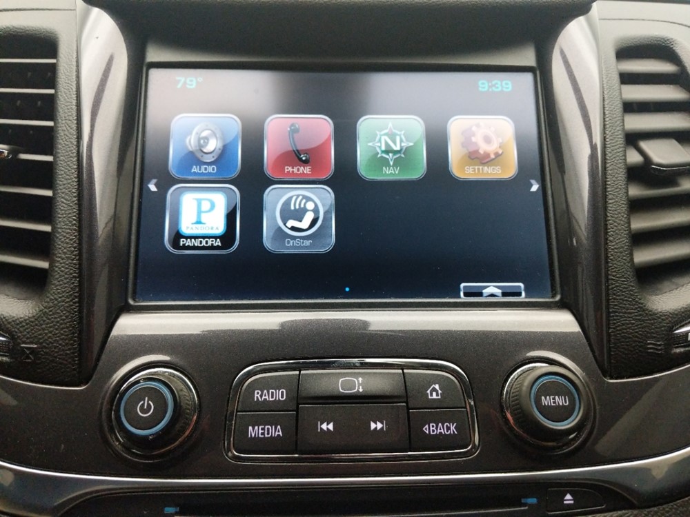 2014 Chevrolet Impala - Stereo Package