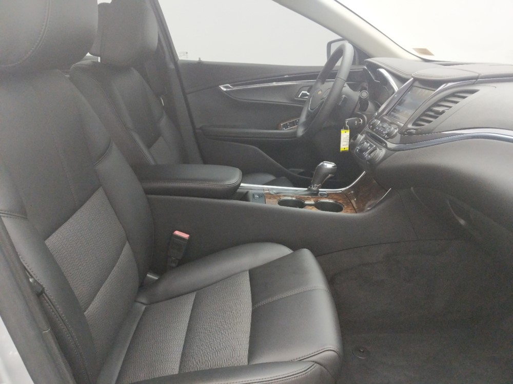 2014 Chevrolet Impala - Passenger Front Seat