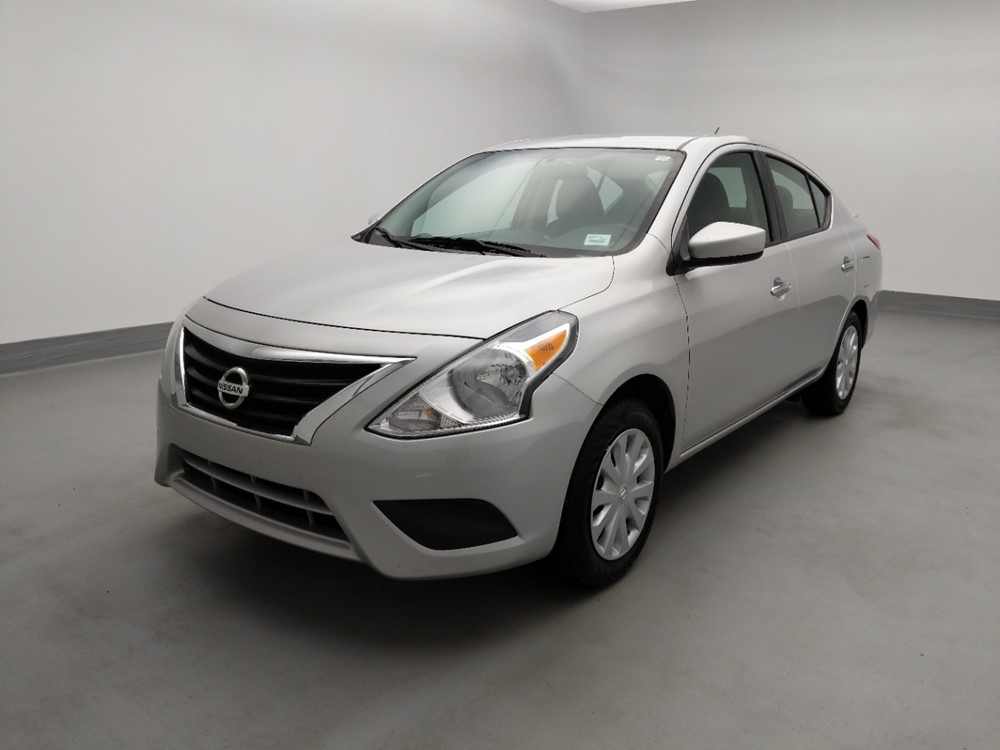 Driver Front Bumper Used 2017 Nissan Versa Driver Front Bumper
