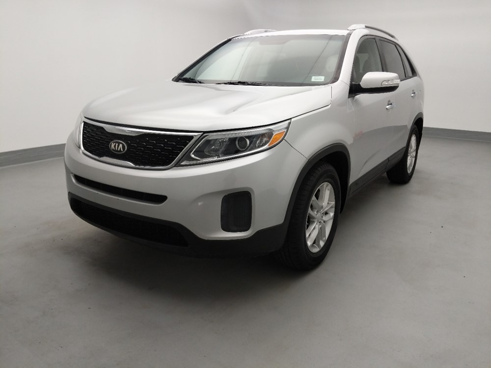 Used 2014 Kia Sorento Driver Front Bumper