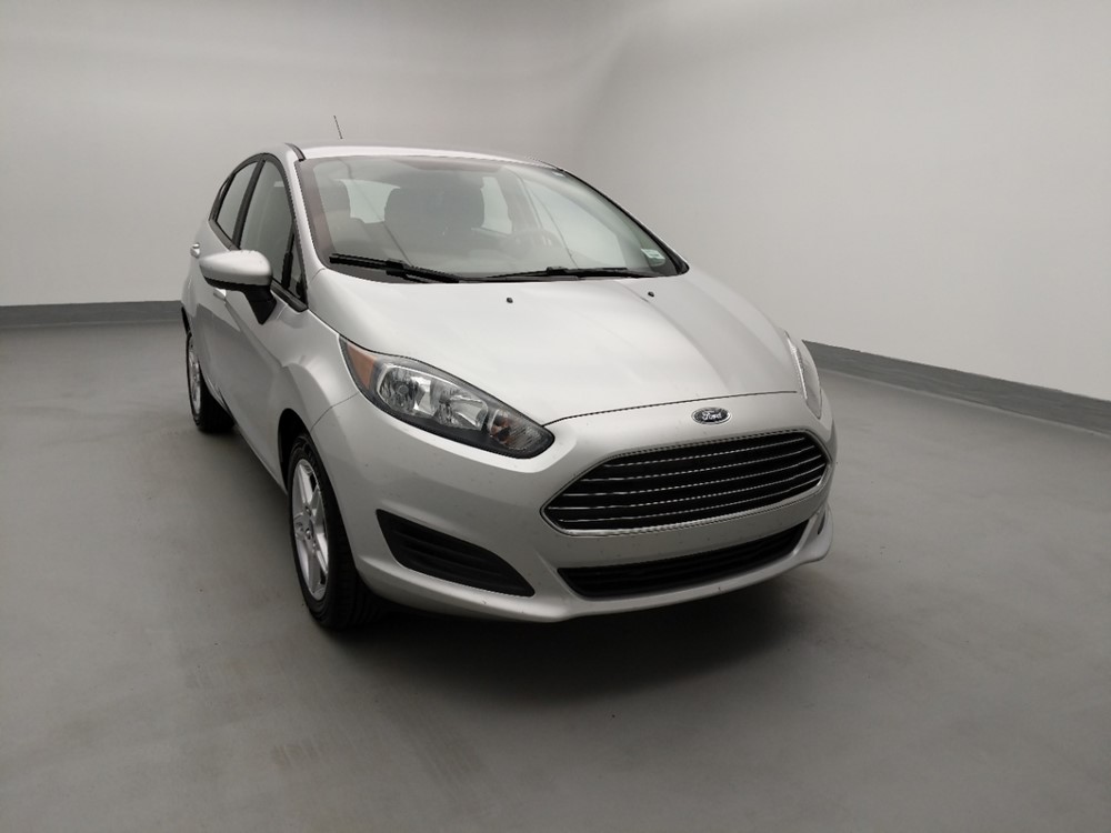 2018 Ford Fiesta - Passenger Front Hood