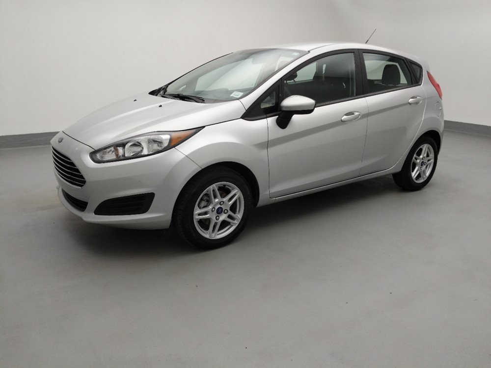 2018 Ford Fiesta - Driver Front Side