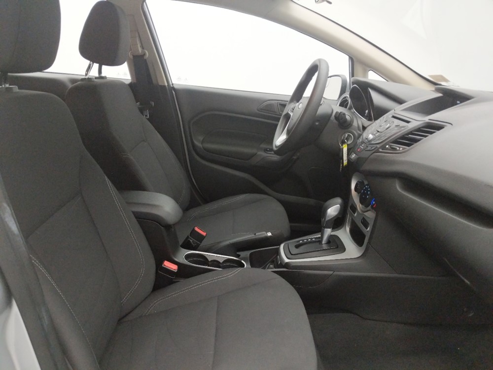 2018 Ford Fiesta - Passenger Front Seat
