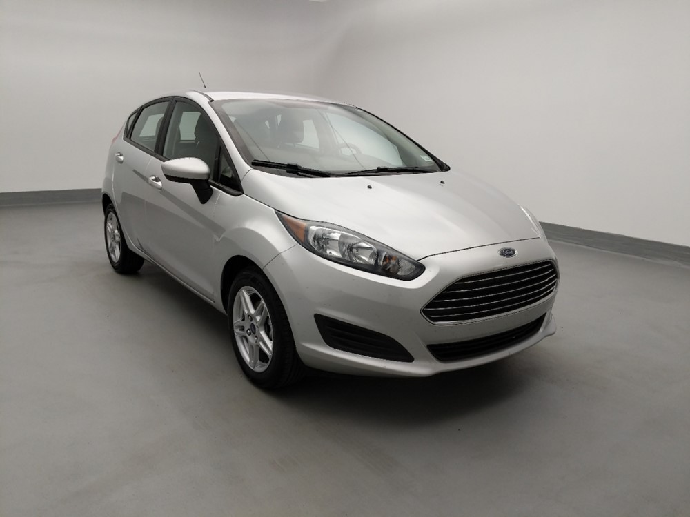 2018 Ford Fiesta - Passenger Front Bumper
