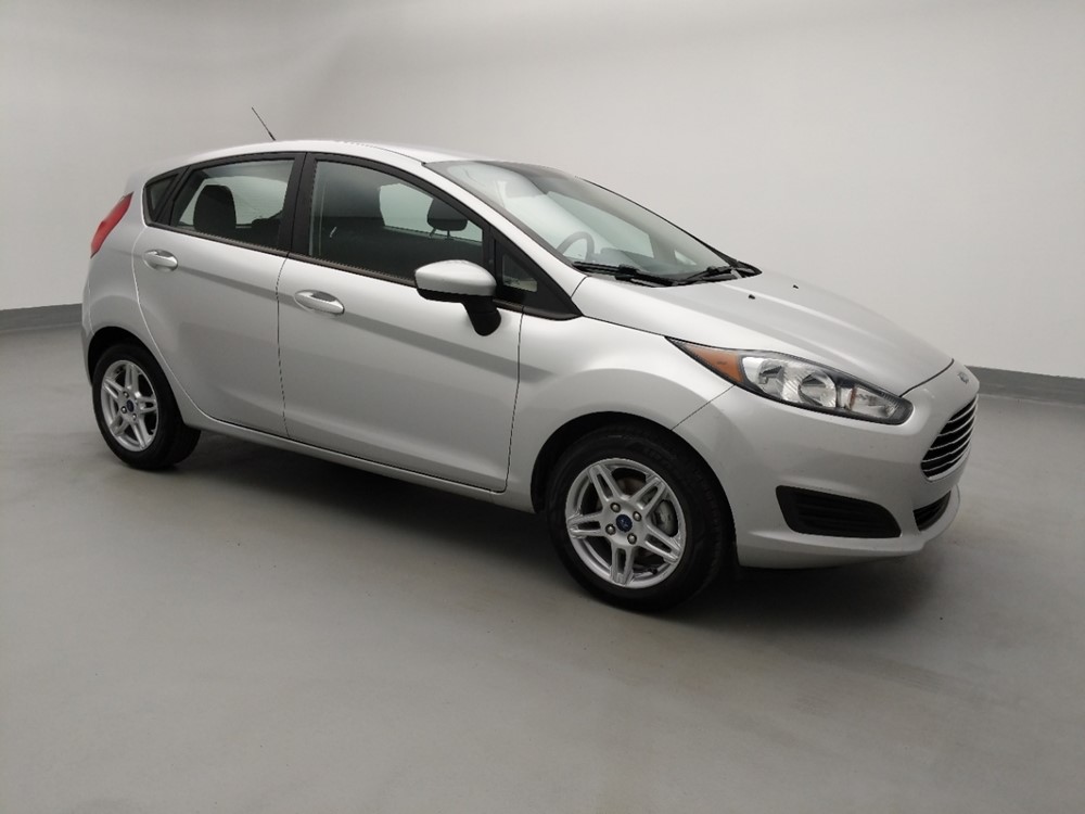 2018 Ford Fiesta - Passenger Front Side