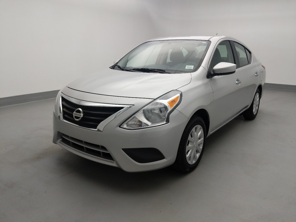 Driver Front Bumper Used 2017 Nissan Versa Driver Front Bumper
