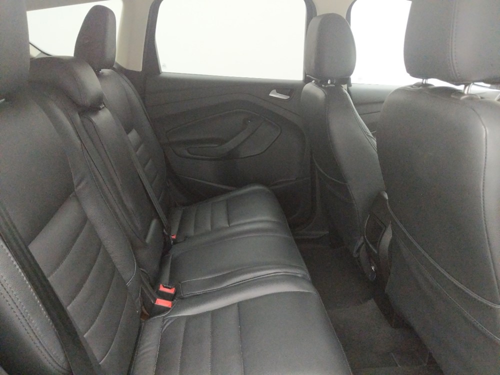 2014 Ford Escape - Passenger Rear Seat