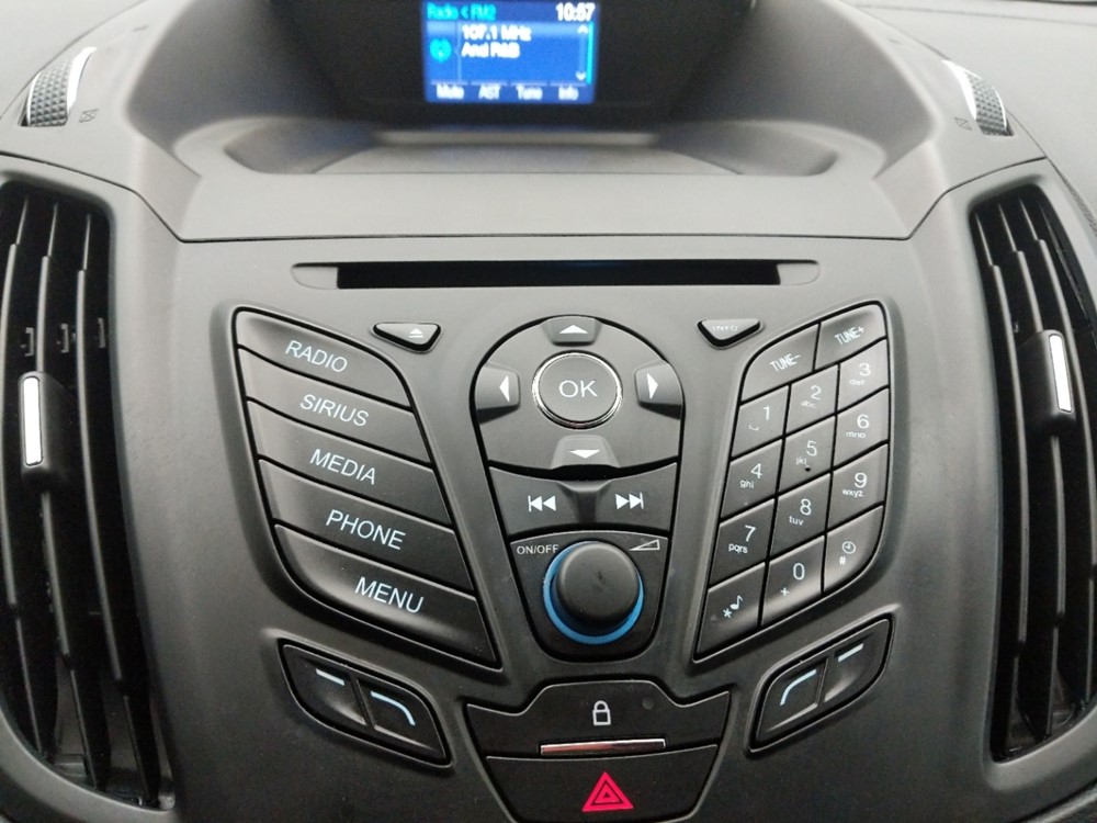 2014 Ford Escape - Stereo Package