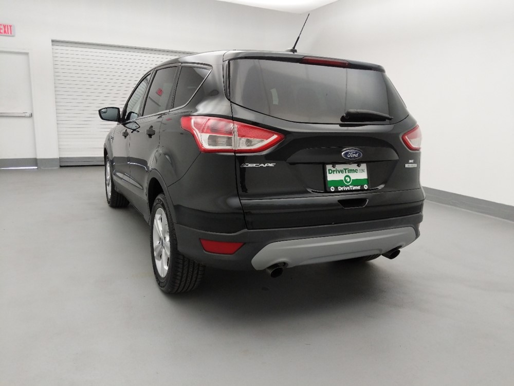 2014 Ford Escape - Driver Rear Trunk
