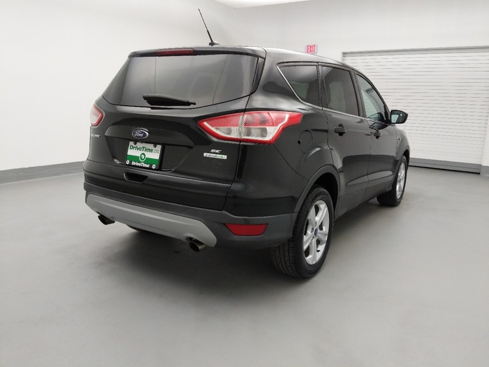 2014 Ford Escape - Passenger Rear Bumper