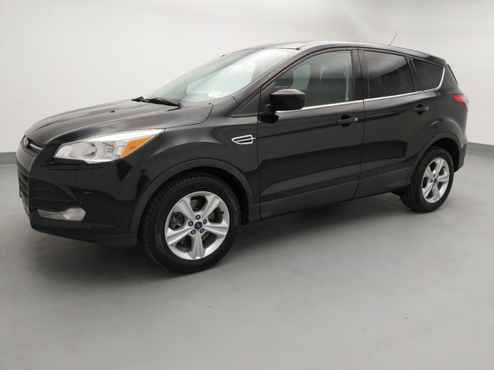 2014 Ford Escape - Driver Front Side