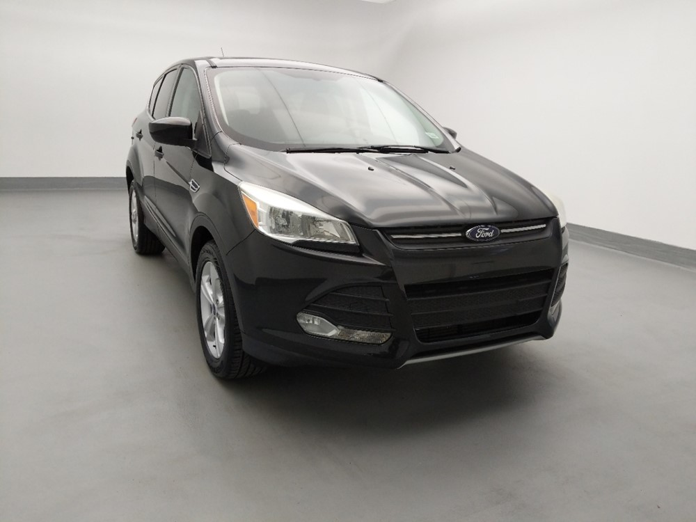 2014 Ford Escape - Passenger Front Hood