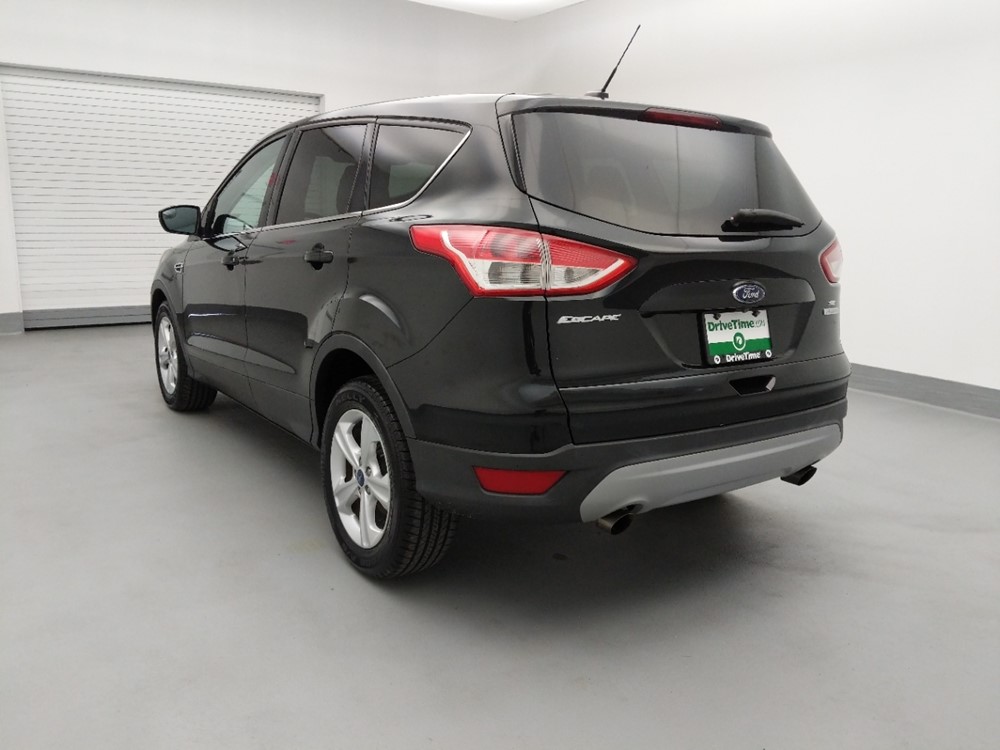 2014 Ford Escape - Driver Rear Bumper