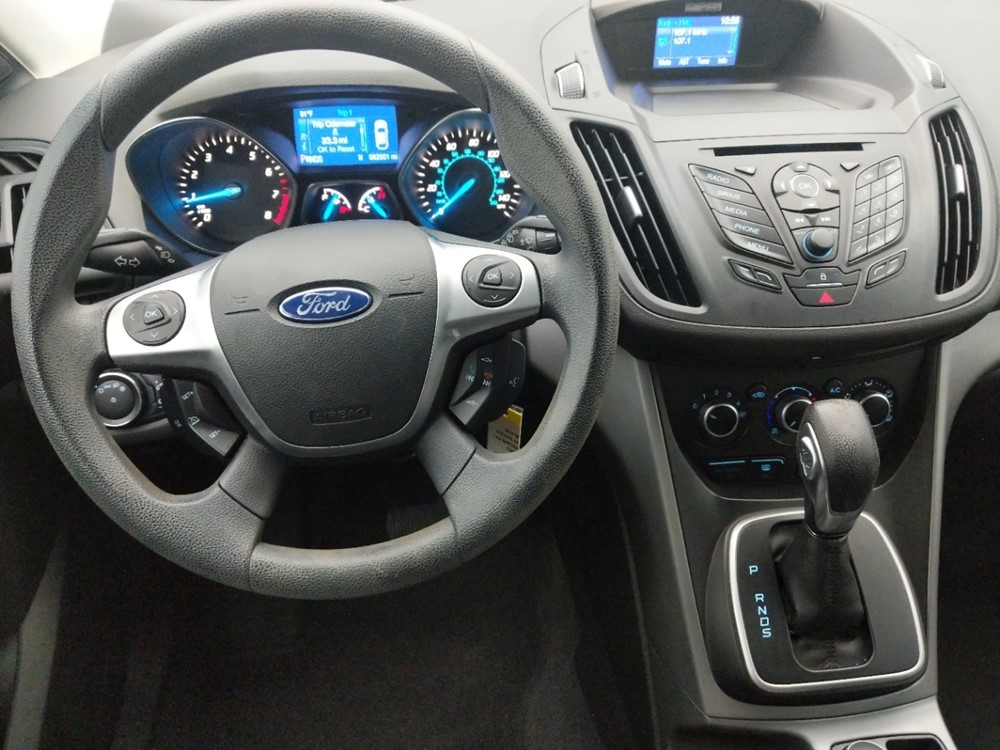 2014 Ford Escape - Driver Dash