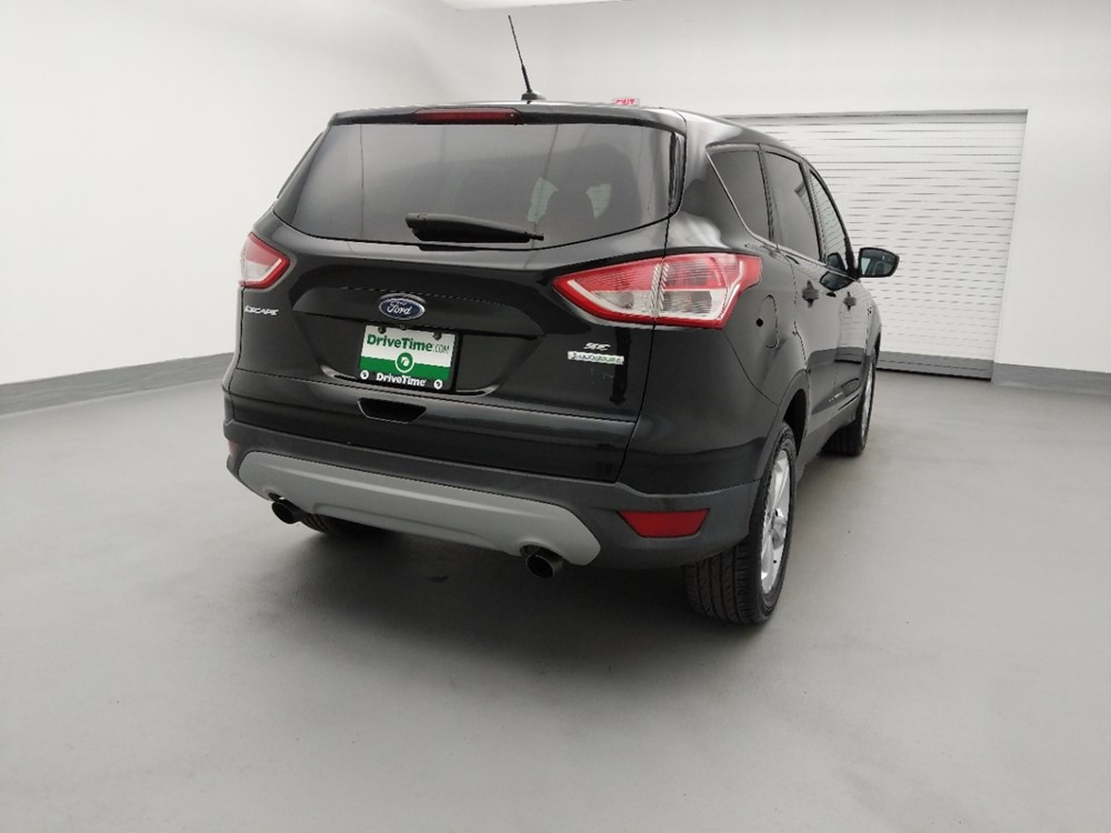 2014 Ford Escape - Passenger Rear Trunk