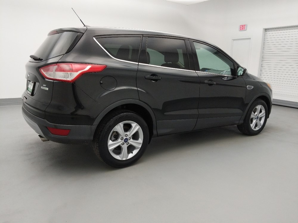 2014 Ford Escape - Passenger Rear Side