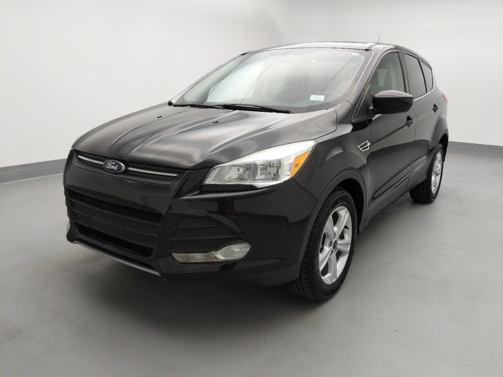 2014 Ford Escape - Driver Front Bumper