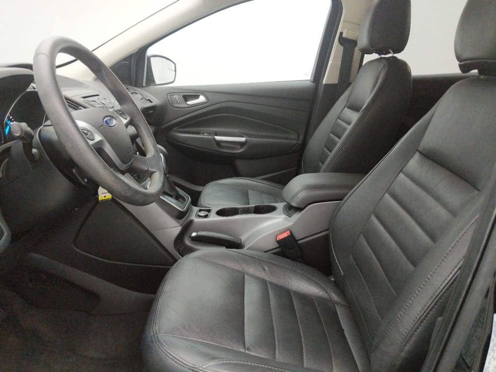 2014 Ford Escape - Driver Front Seat