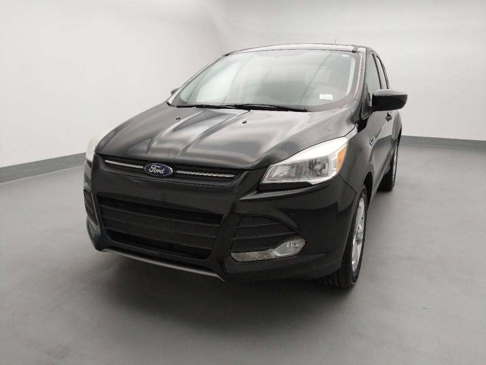 2014 Ford Escape - Driver Front Hood