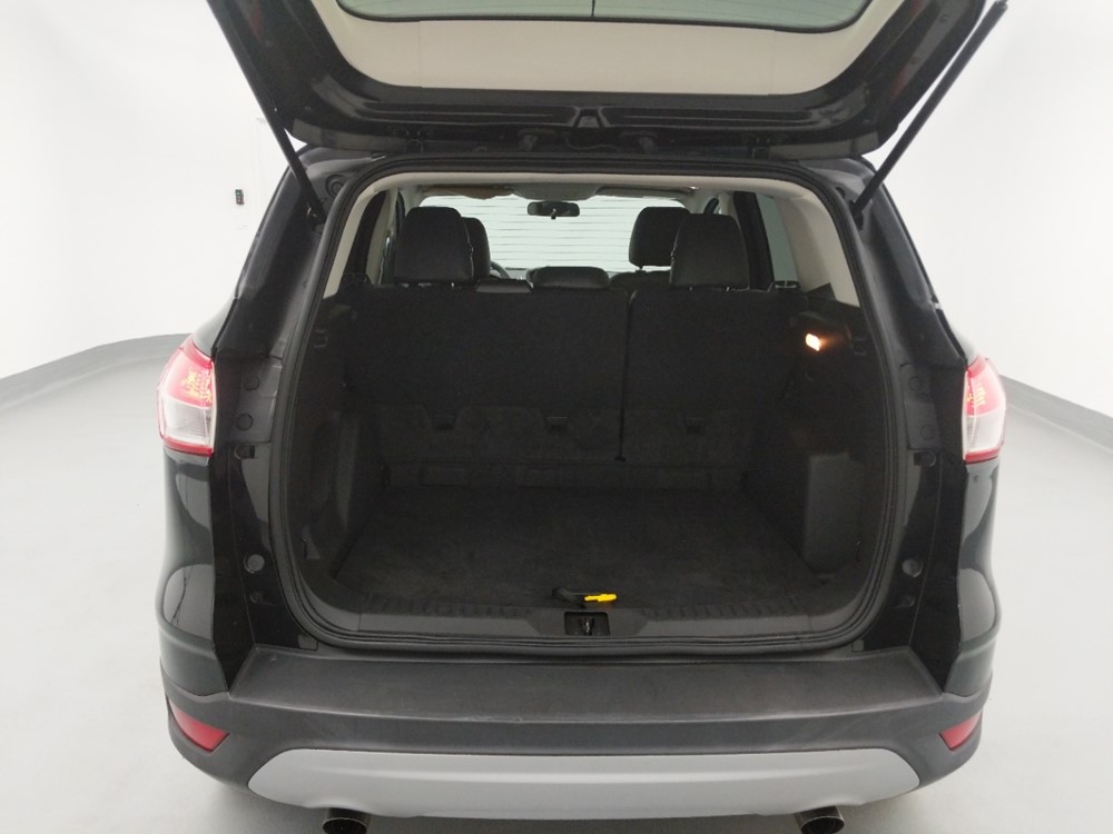 2014 Ford Escape - Trunk