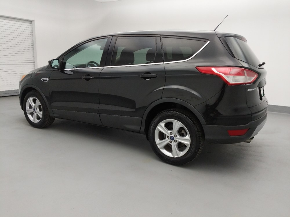 2014 Ford Escape - Driver Rear Side