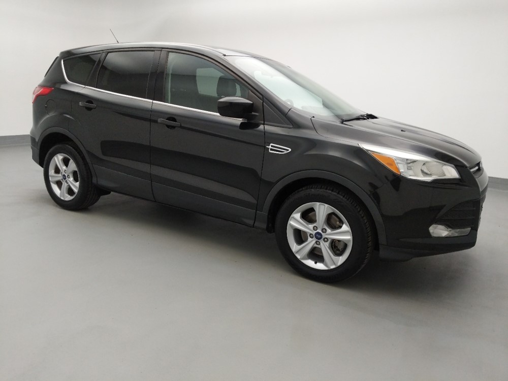 2014 Ford Escape - Passenger Front Side