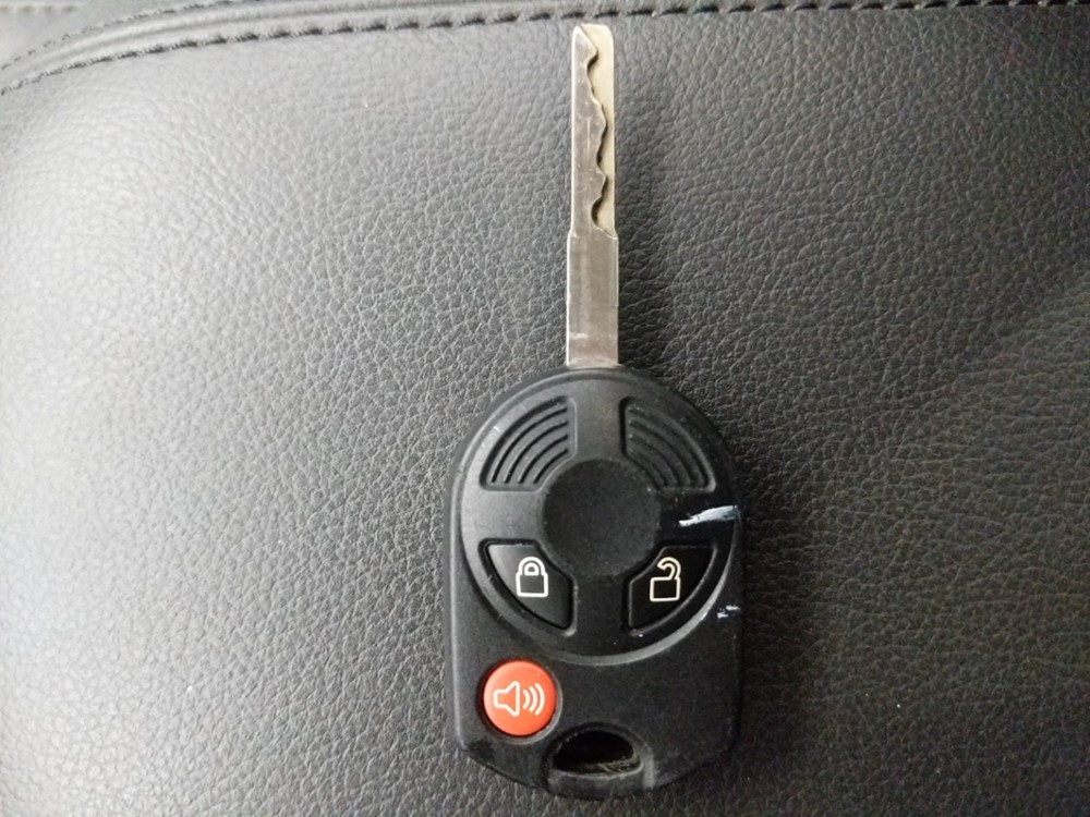 2014 Ford Escape - Keys
