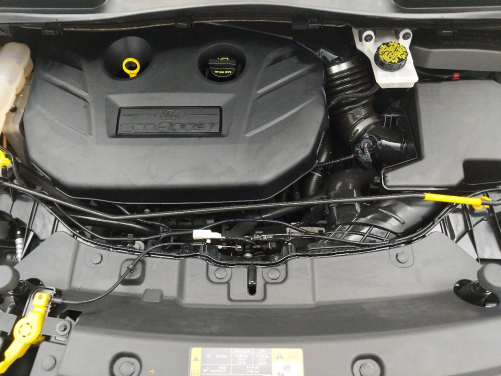 2014 Ford Escape - Engine