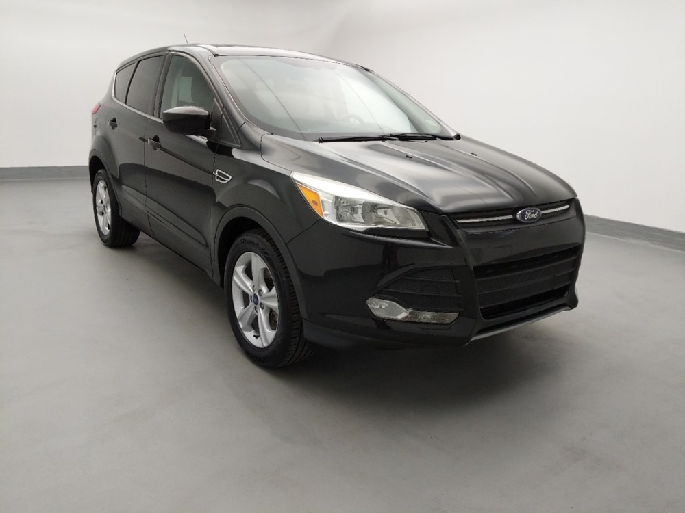 2014 Ford Escape - Passenger Front Bumper