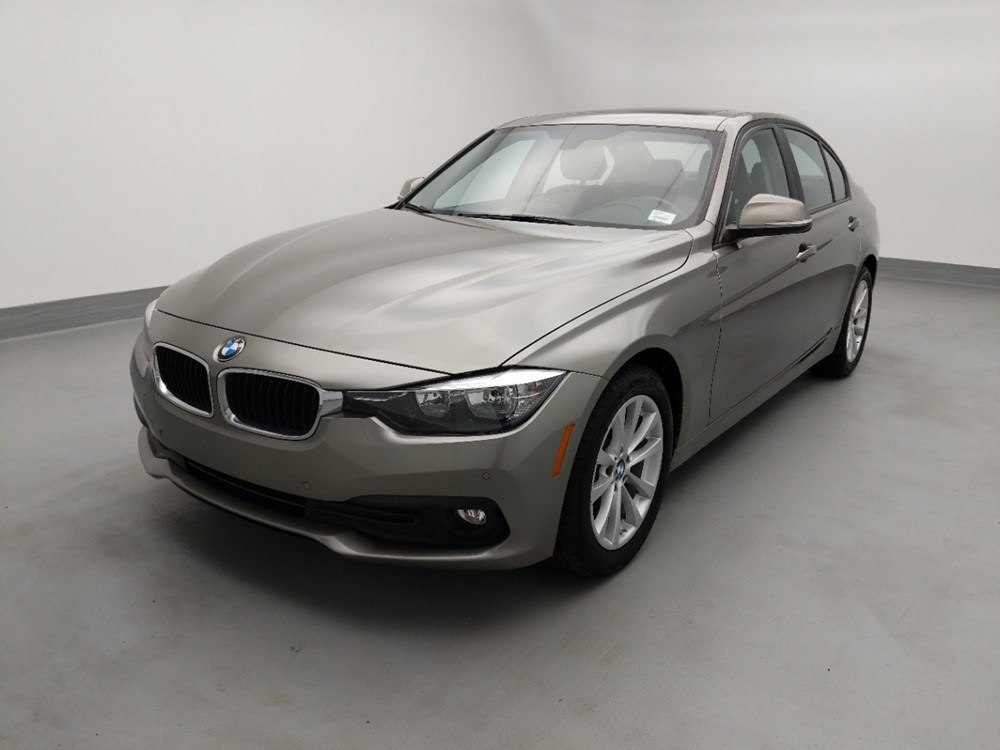Driver Front Bumper Used 2016 BMW 320i Driver Front Bumper