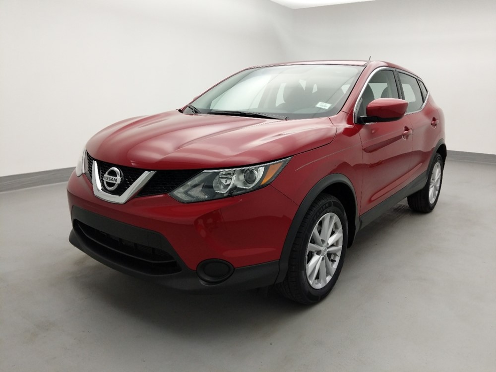 Driver Front Bumper Used 2017 Nissan Rogue Sport Driver Front Bumper