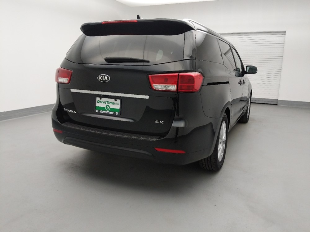 2016 Kia Sedona - Passenger Rear Trunk
