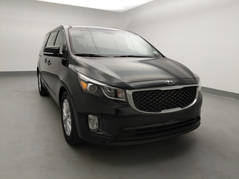 2016 Kia Sedona - Passenger Front Hood