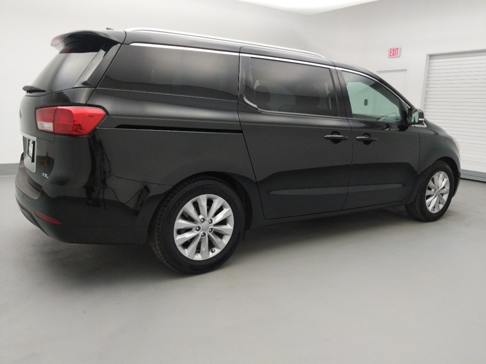 2016 Kia Sedona - Passenger Rear Side