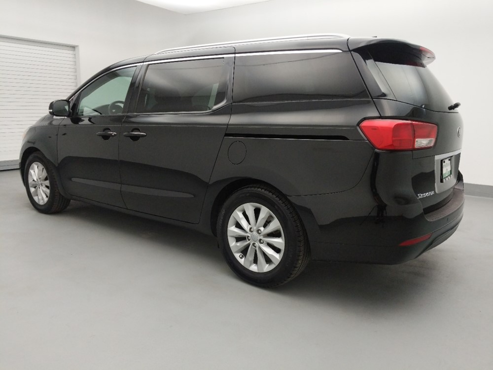 2016 Kia Sedona - Driver Rear Side