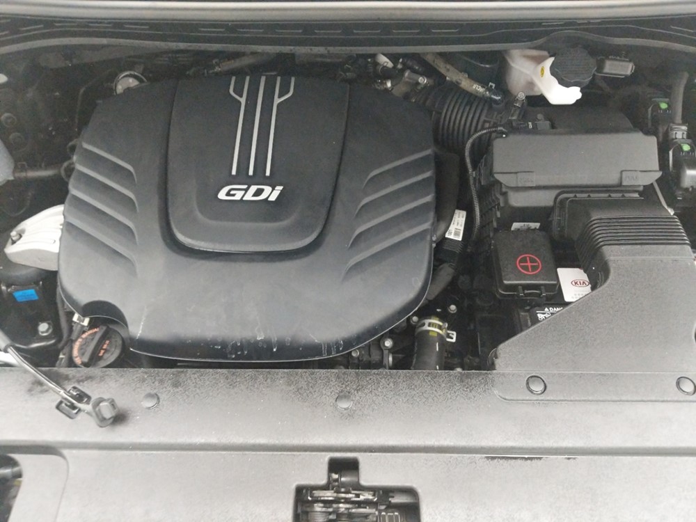 2016 Kia Sedona - Engine